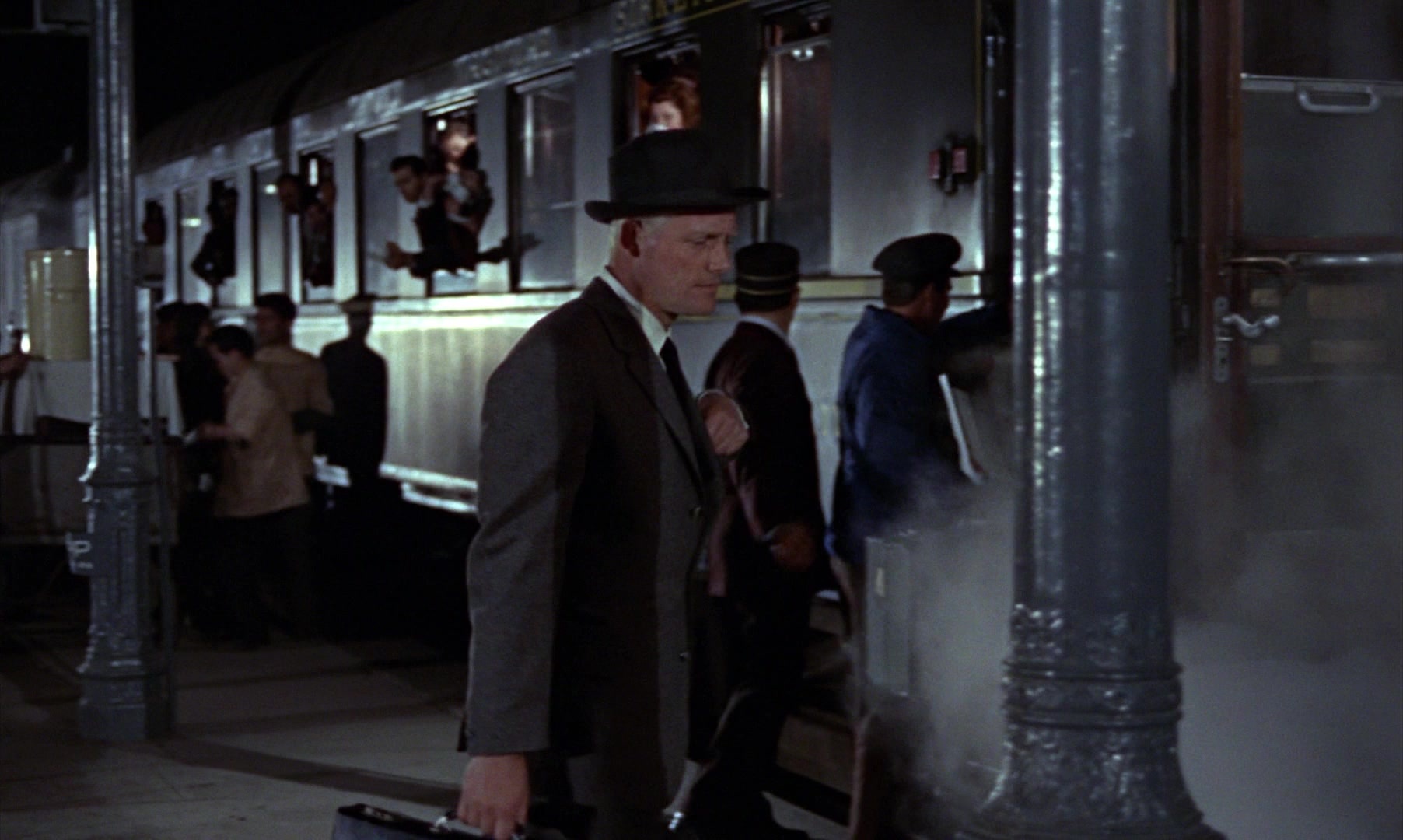 From Russia with Love (1963), wide, 1.67:1 — film still