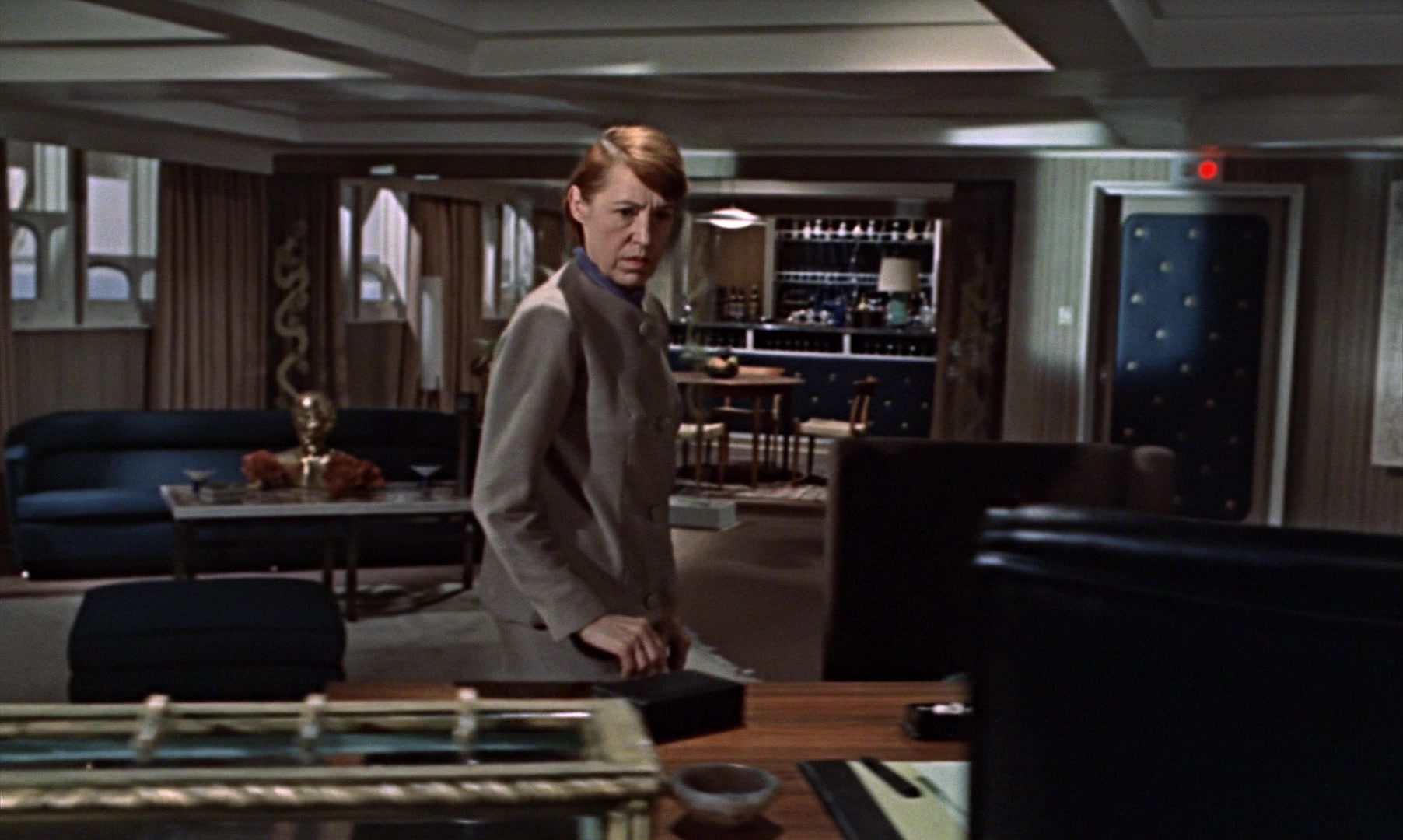 From Russia with Love (1963), wide, 1.67:1 — film still