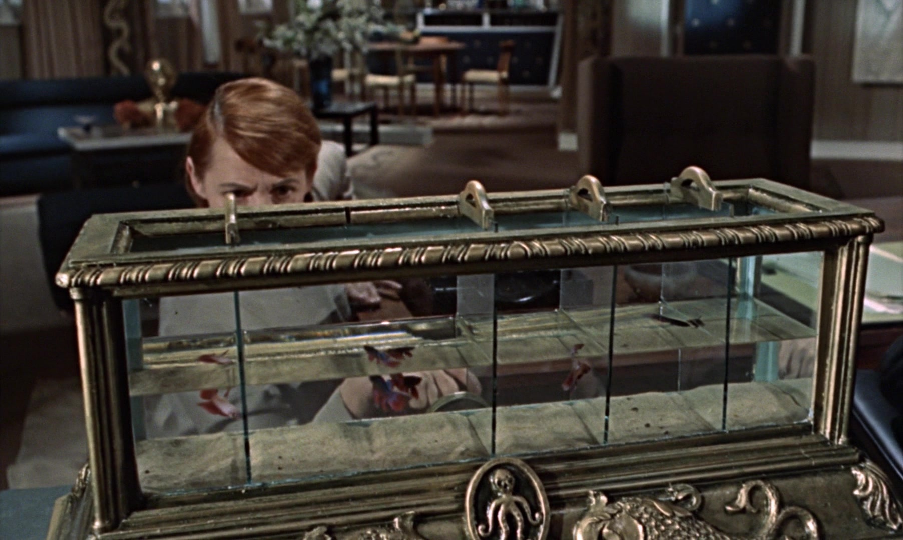 From Russia with Love (1963), wide, 1.67:1 — film still