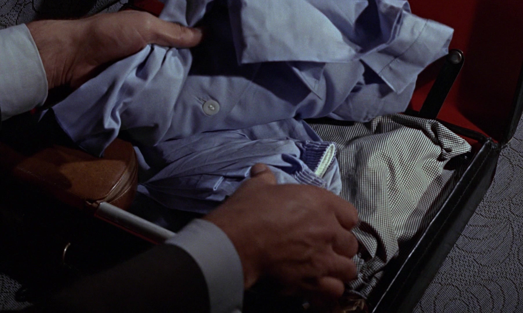 From Russia with Love (1963), unknown, 1.67:1 — film still