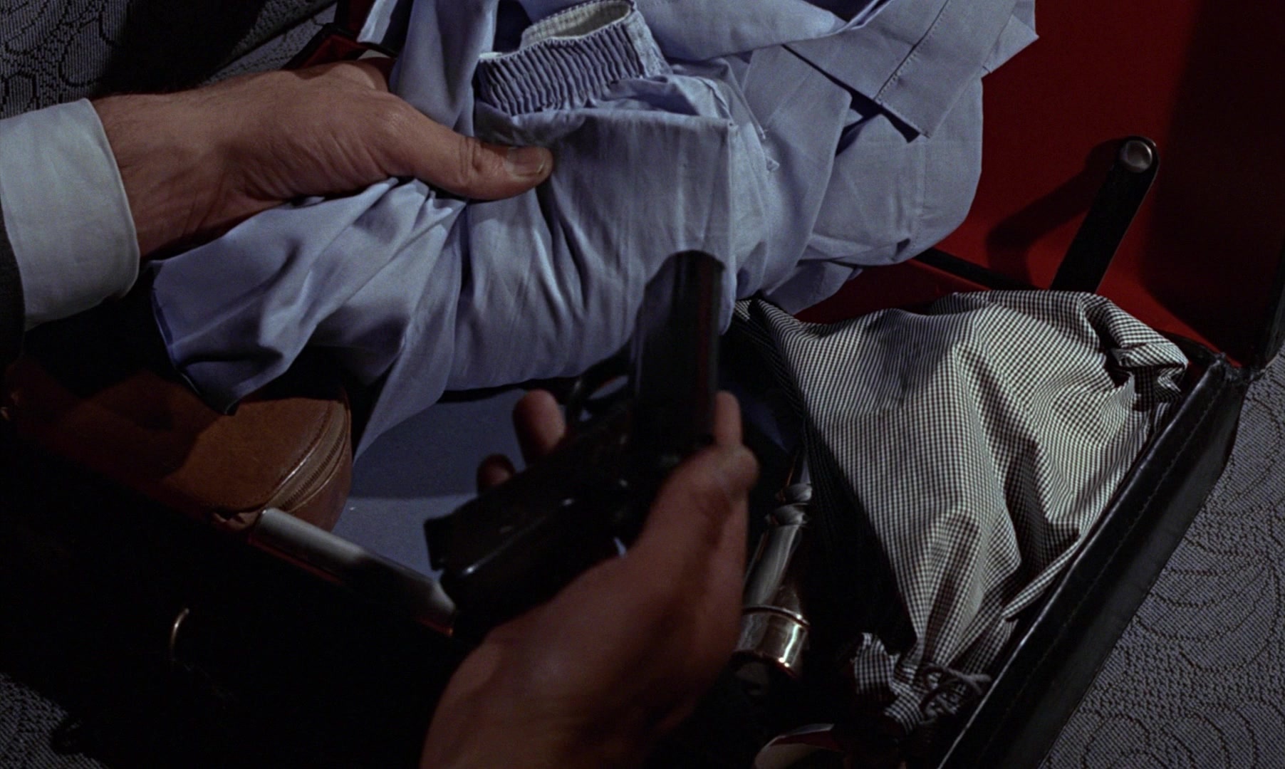 From Russia with Love (1963), wide, 1.67:1 — film still