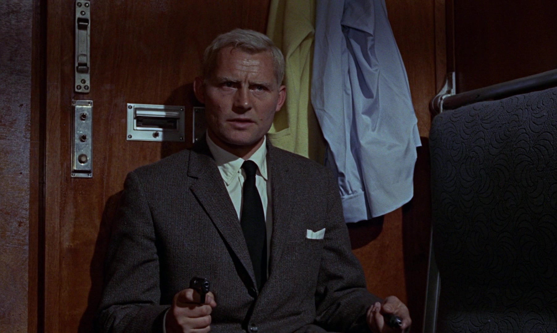 From Russia with Love (1963), wide, 1.67:1 — film still