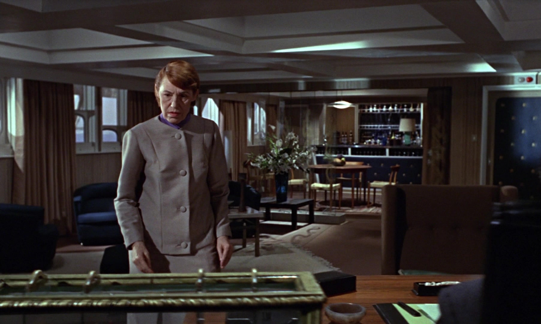 From Russia with Love (1963), wide, 1.67:1 — film still