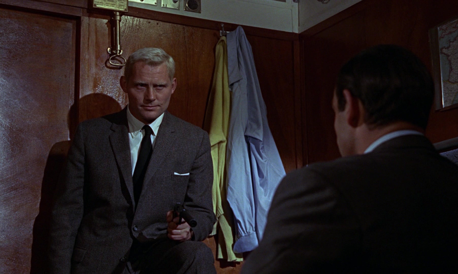 From Russia with Love (1963), wide, 1.67:1 — film still