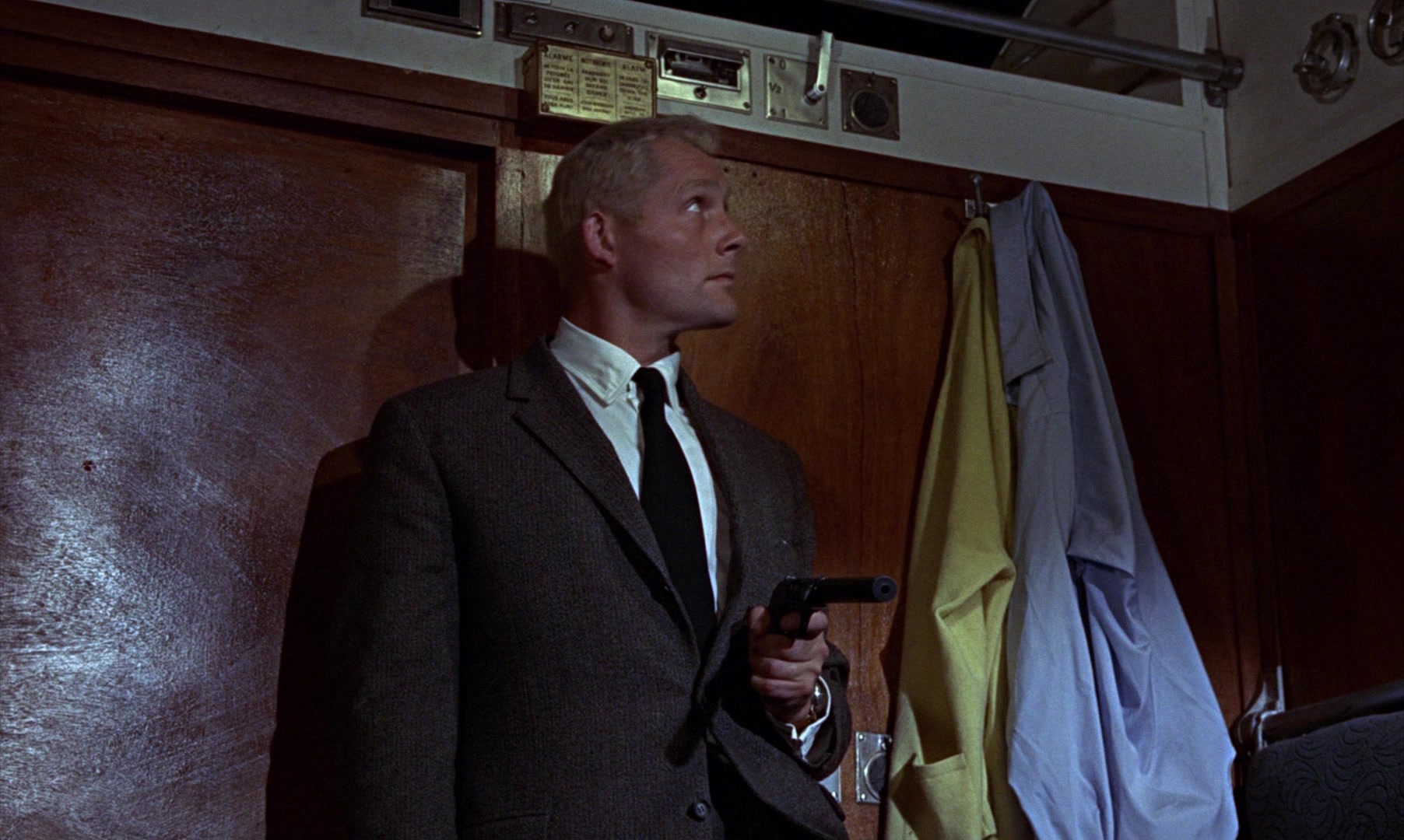 From Russia with Love (1963), wide, 1.67:1 — film still