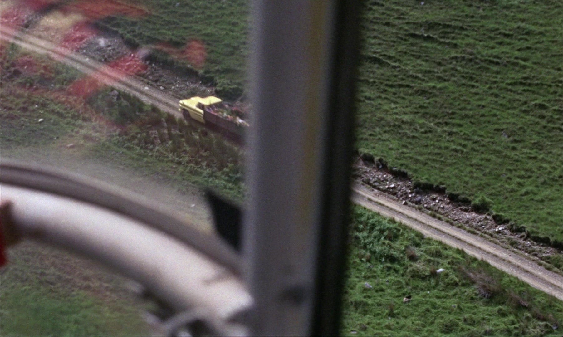 From Russia with Love (1963), wide, 1.67:1 — film still