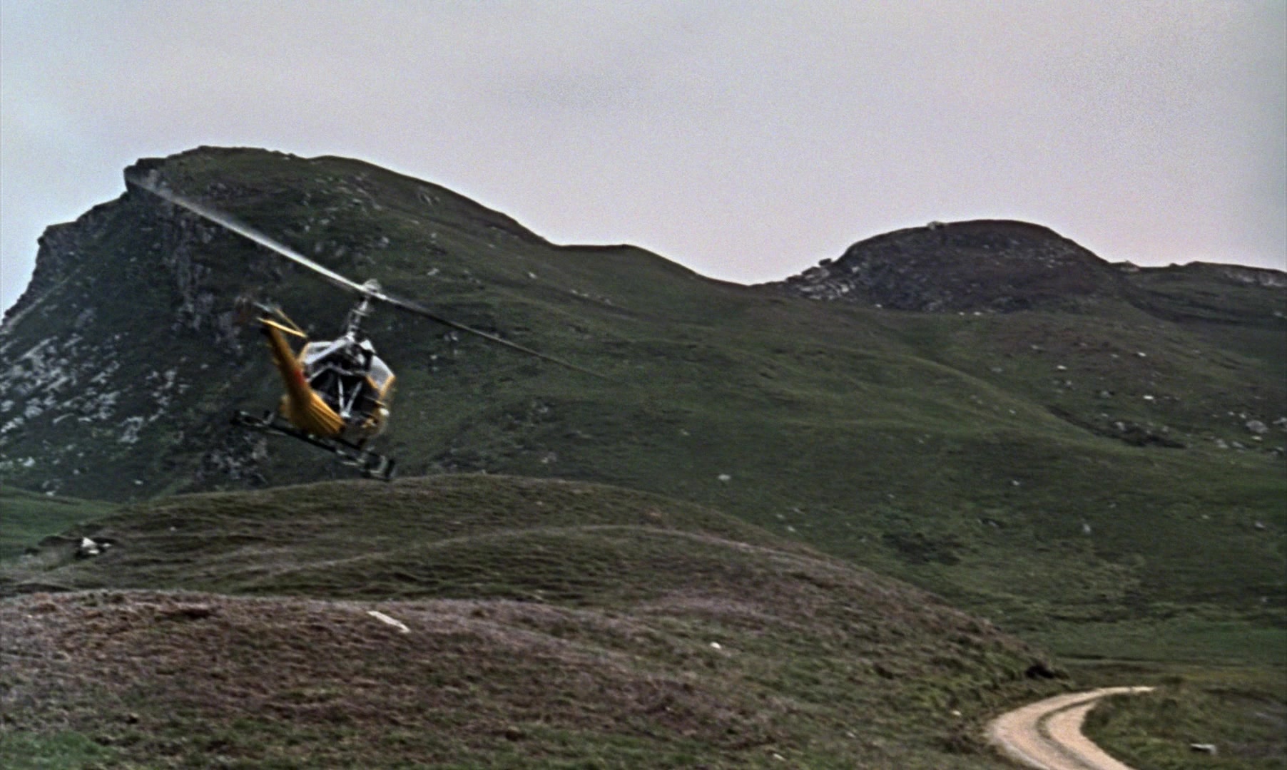 From Russia with Love (1963), unknown, 1.67:1 — film still