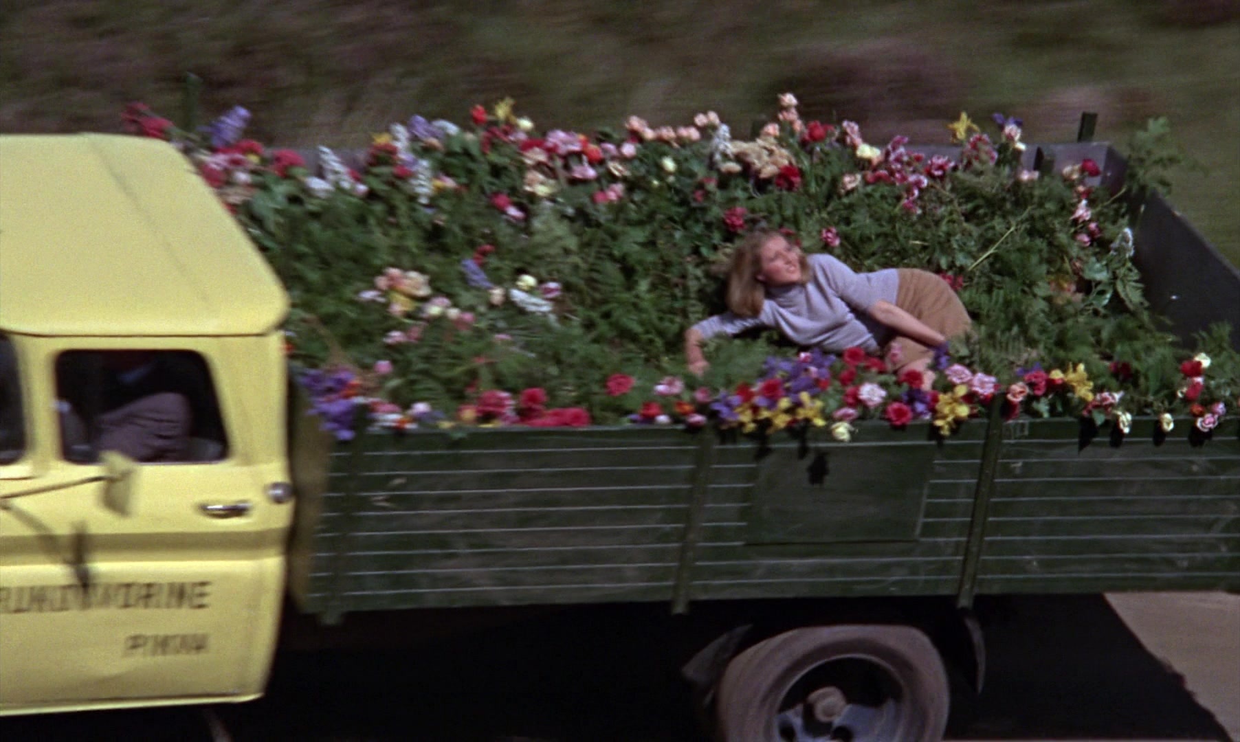 From Russia with Love (1963), wide, 1.67:1 — film still