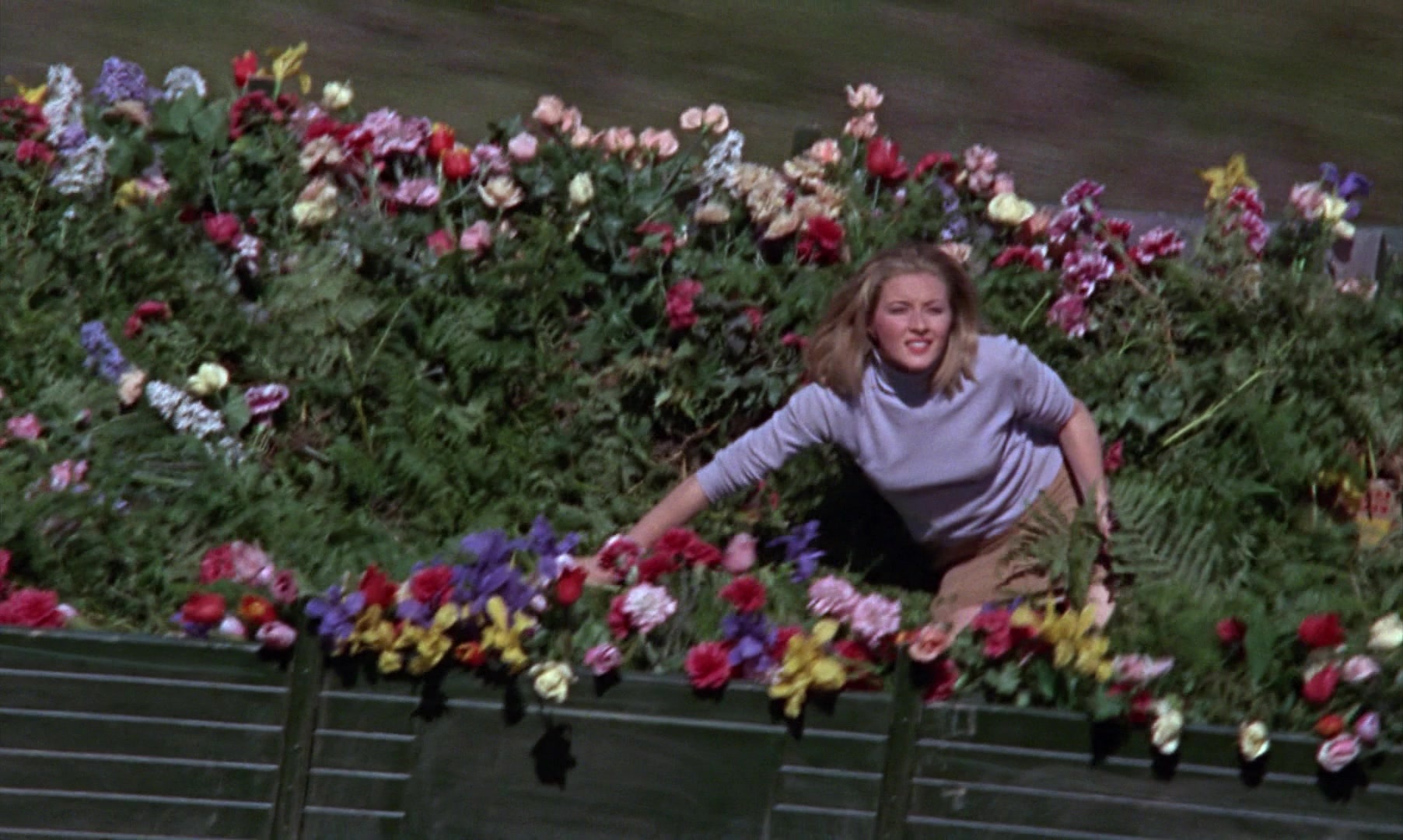 From Russia with Love (1963), wide, 1.67:1 — film still
