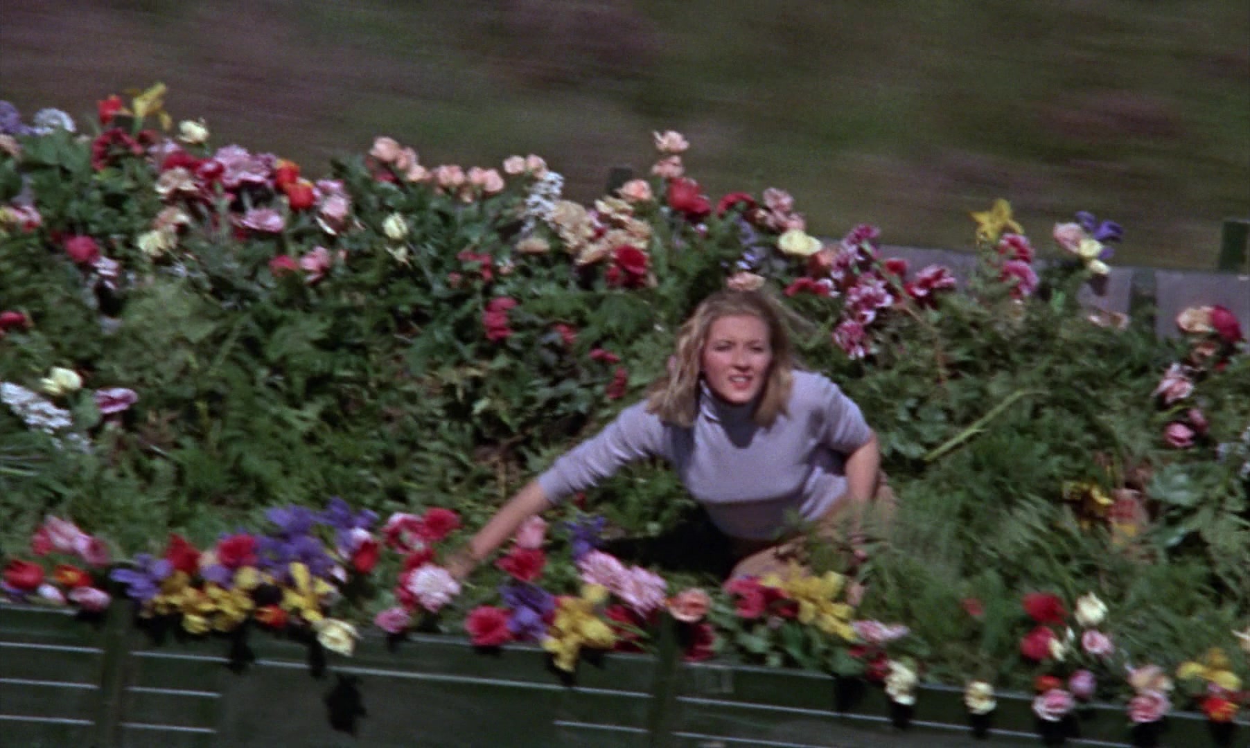 From Russia with Love (1963), wide, 1.67:1 — film still