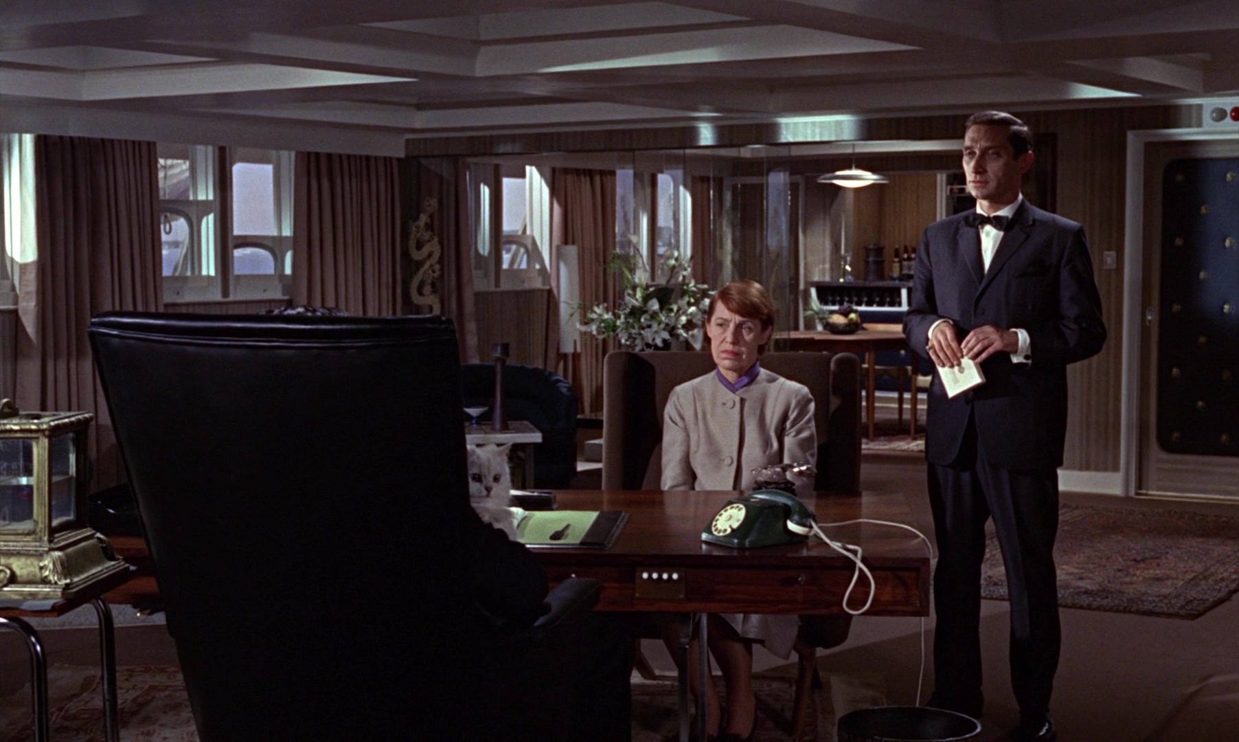 From Russia with Love (1963), medium, 1.67:1 — film still