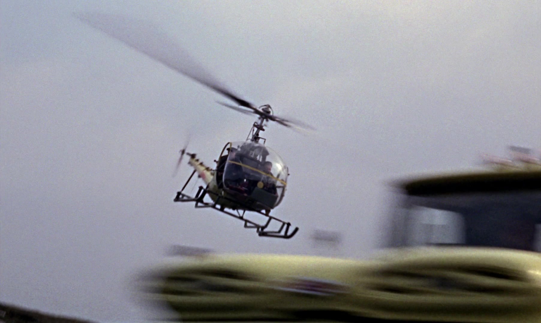 From Russia with Love (1963), unknown, 1.67:1 — film still