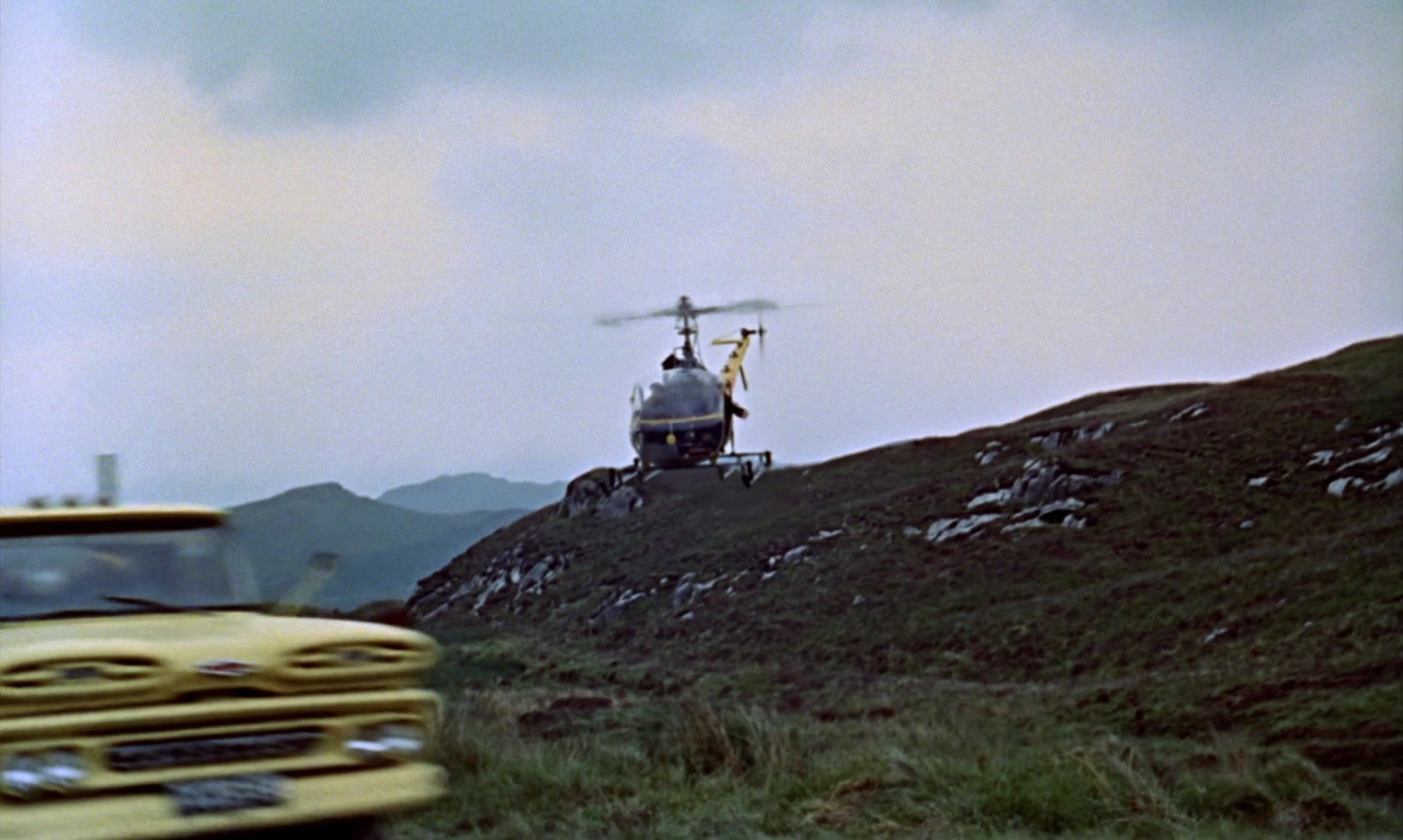 From Russia with Love (1963), wide, 1.67:1 — film still