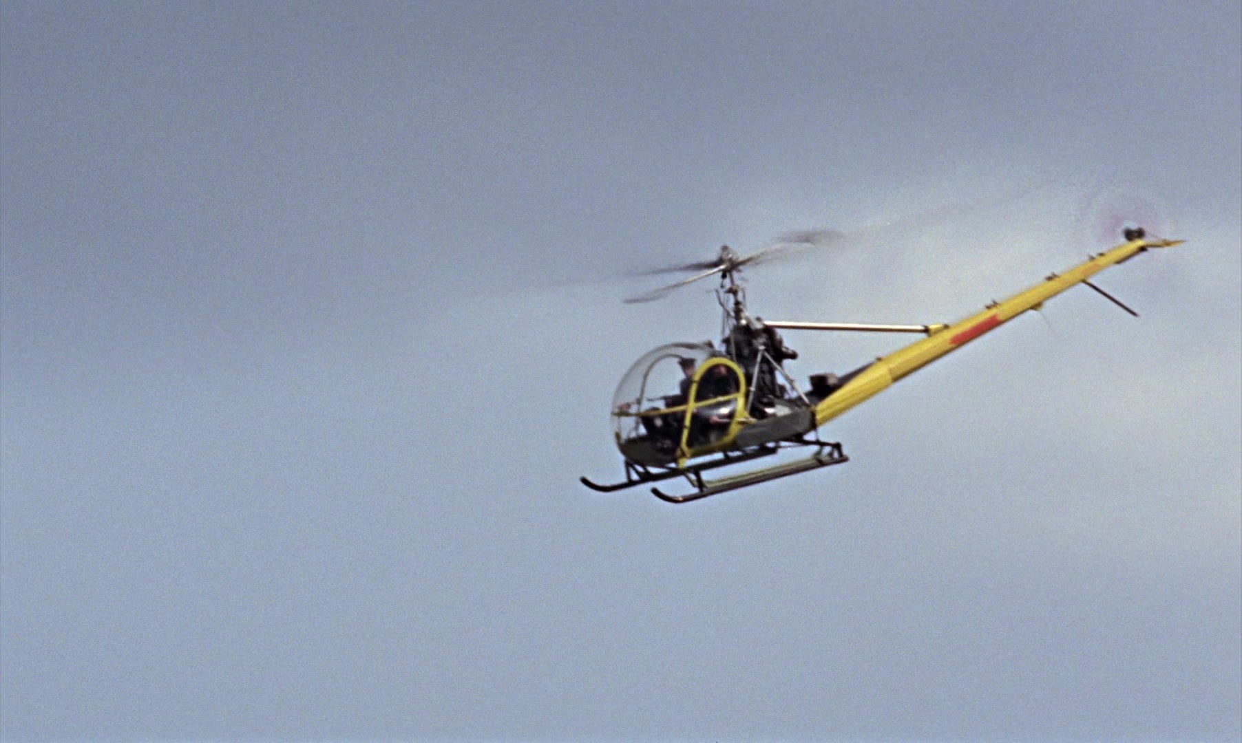 From Russia with Love (1963), unknown, 1.67:1 — film still