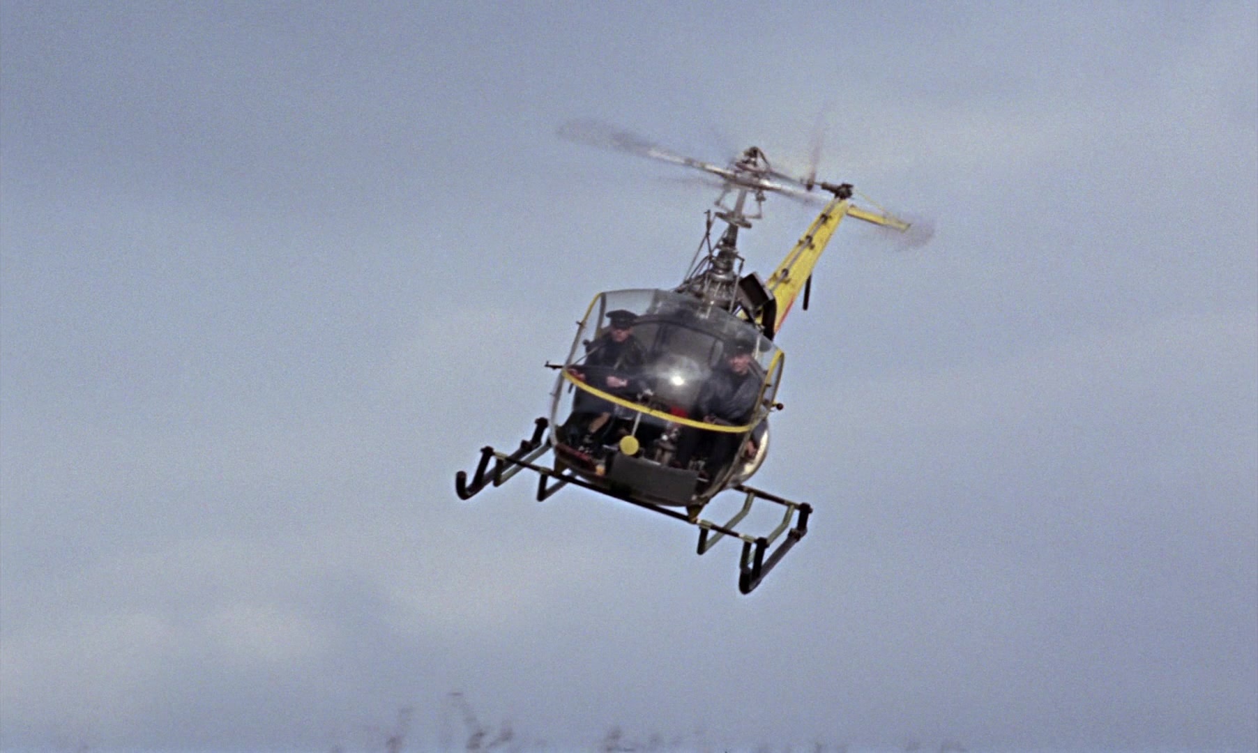 From Russia with Love (1963), unknown, 1.67:1 — film still