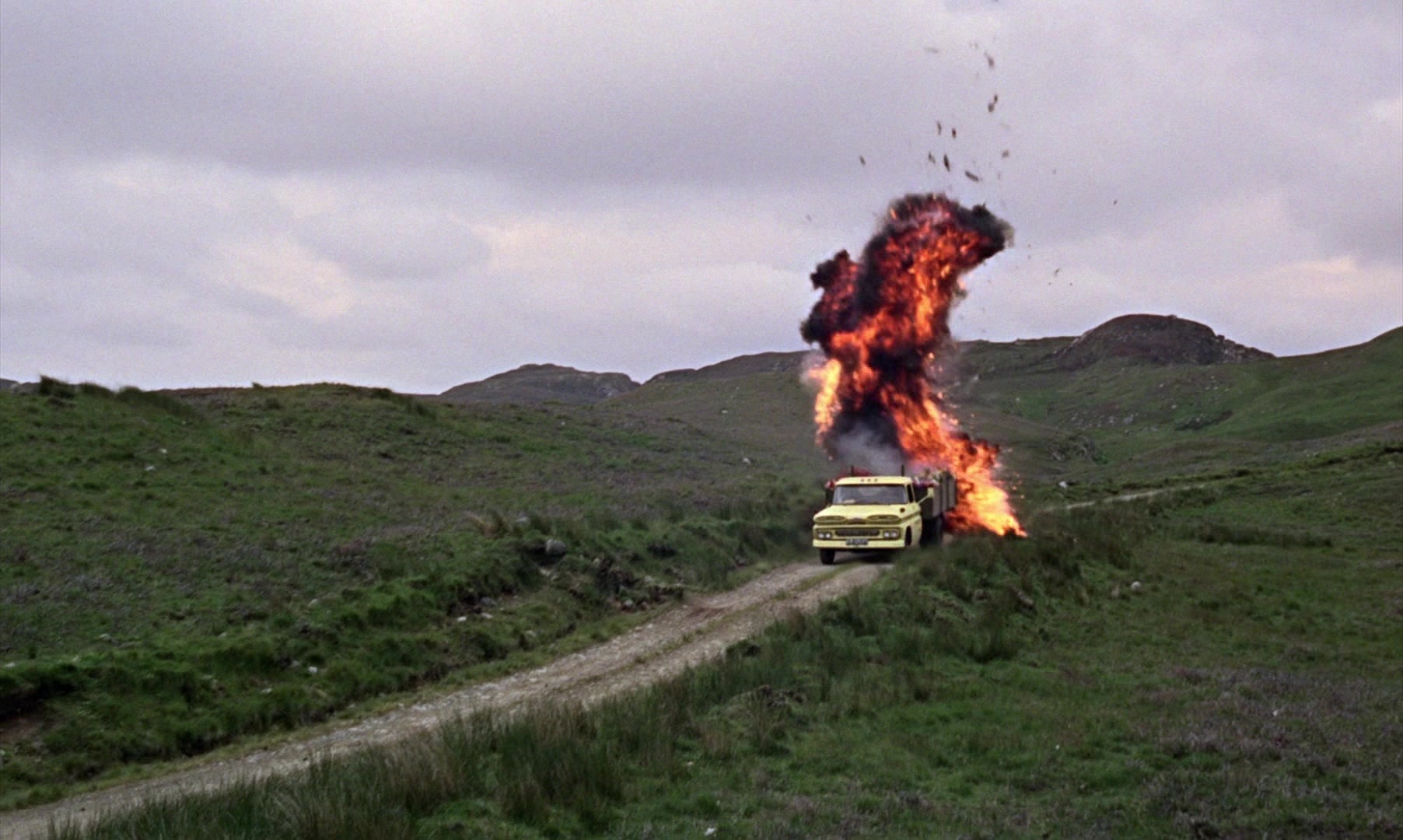 From Russia with Love (1963), unknown, 1.67:1 — film still