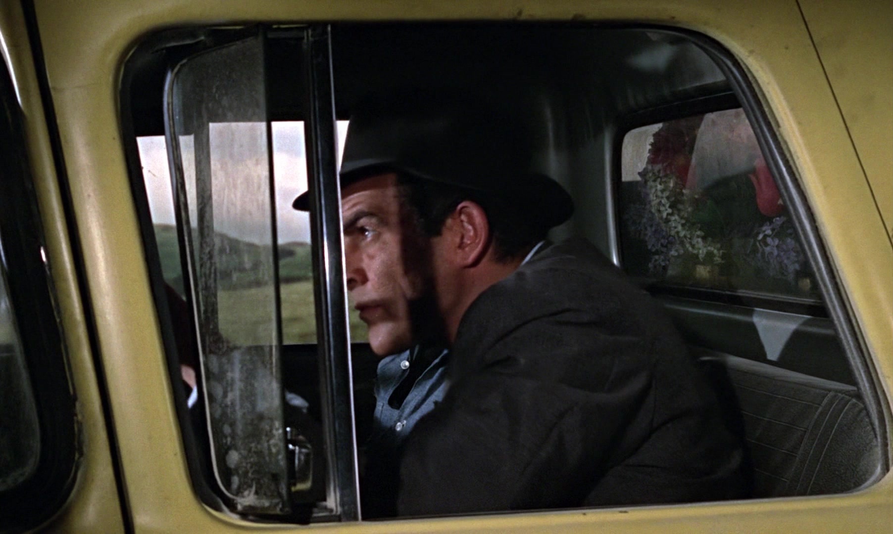 From Russia with Love (1963), wide, 1.67:1 — film still