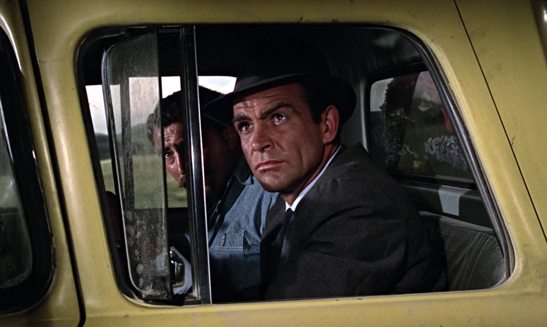 From Russia with Love (1963), wide, 1.67:1 — film still