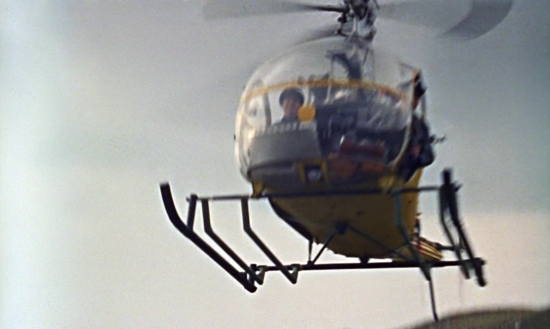 From Russia with Love (1963), unknown, 1.67:1 — film still