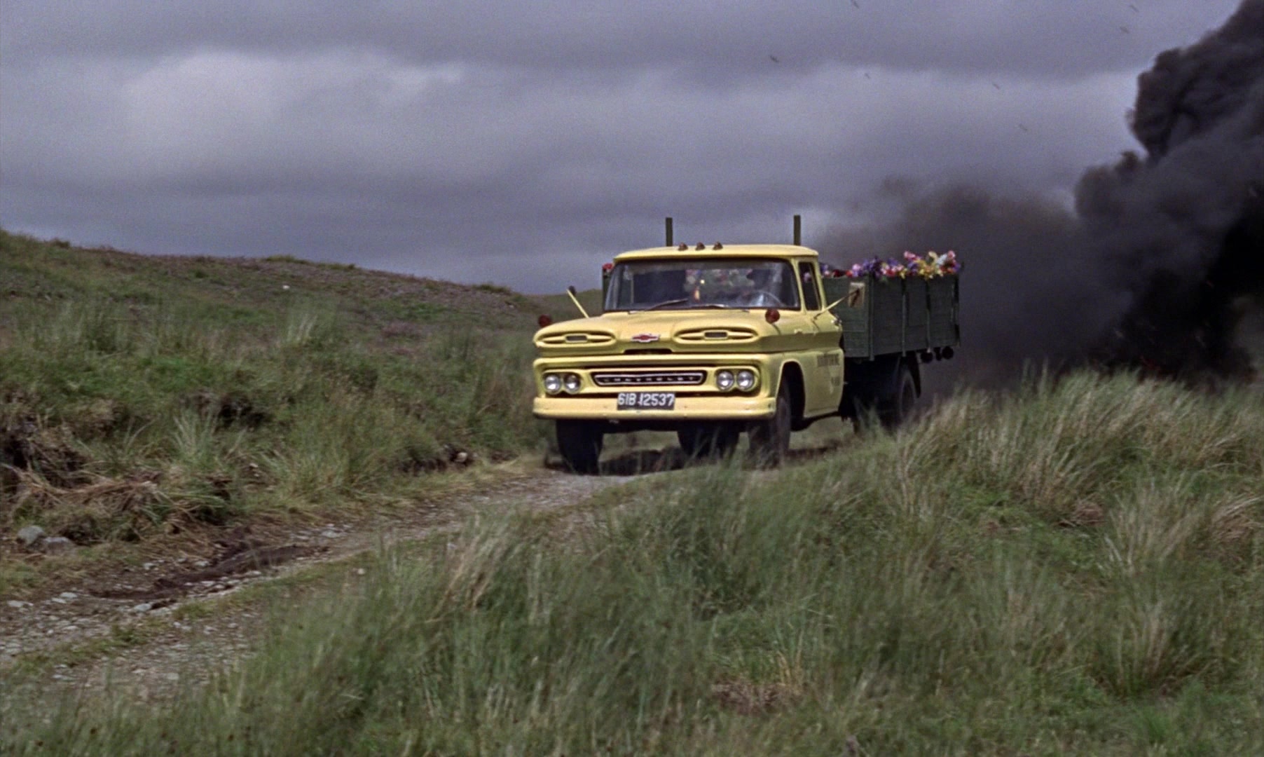 From Russia with Love (1963), unknown, 1.67:1 — film still