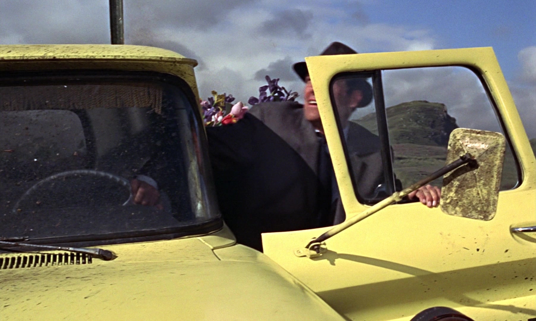 From Russia with Love (1963), unknown, 1.67:1 — film still