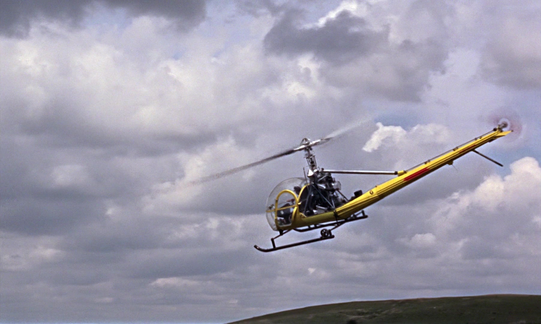 From Russia with Love (1963), unknown, 1.67:1 — film still