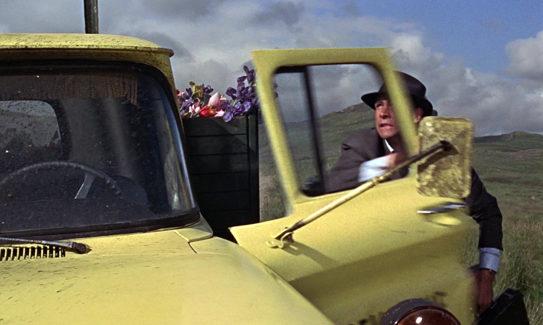 From Russia with Love (1963), wide, 1.67:1 — film still