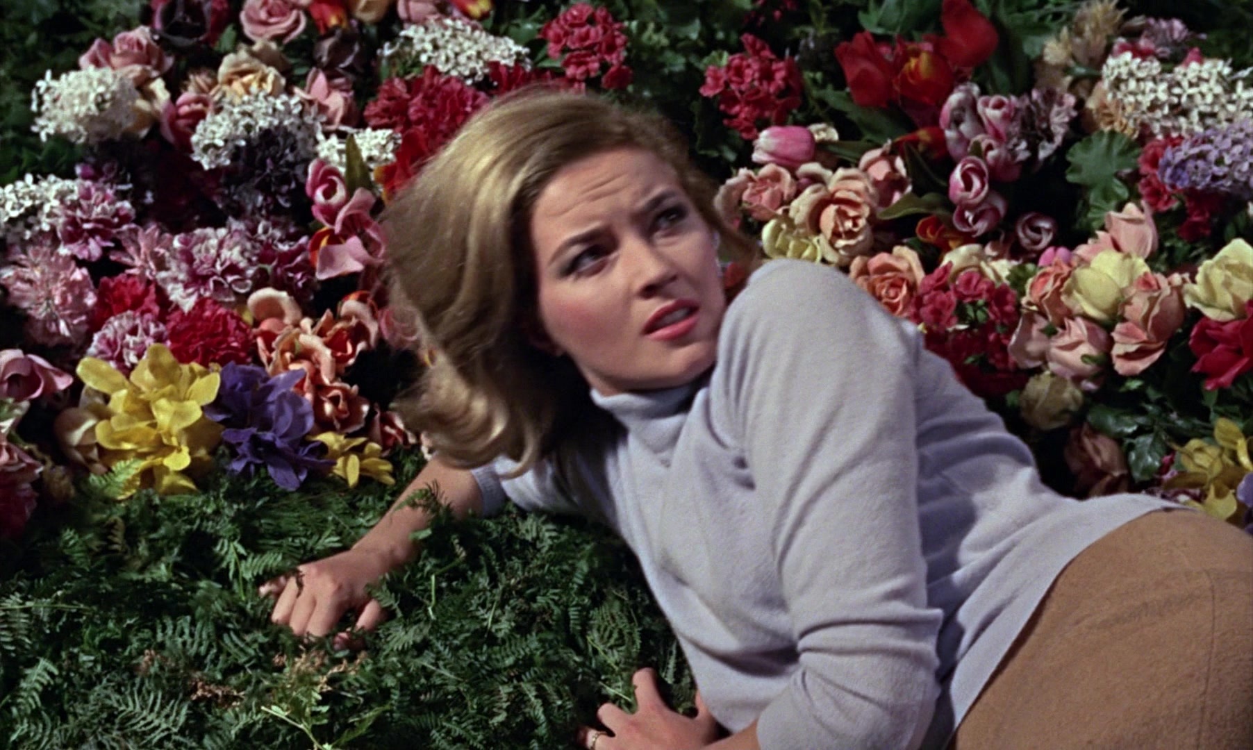From Russia with Love (1963), medium, 1.67:1 — film still