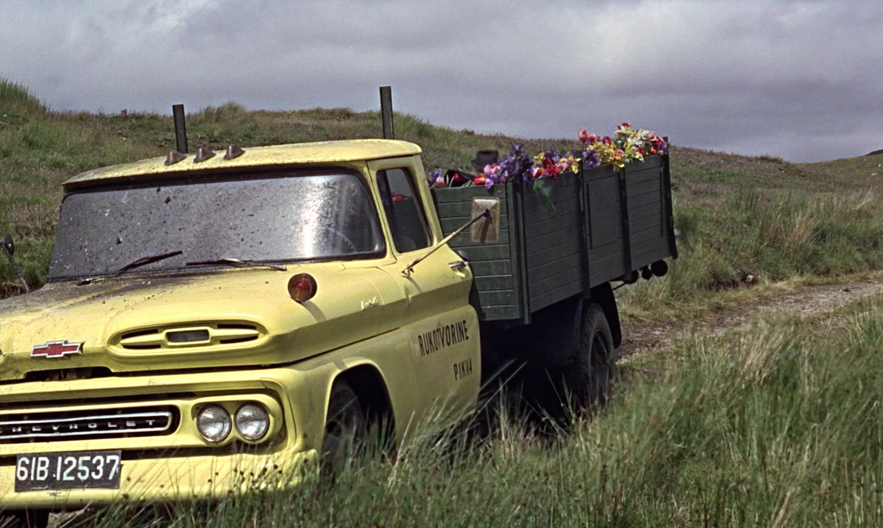 From Russia with Love (1963), unknown, 1.67:1 — film still