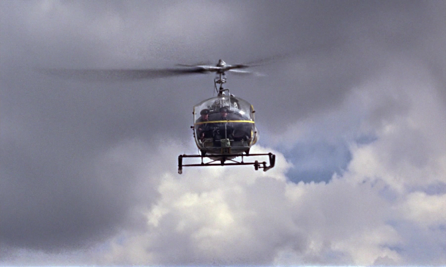 From Russia with Love (1963), unknown, 1.67:1 — film still