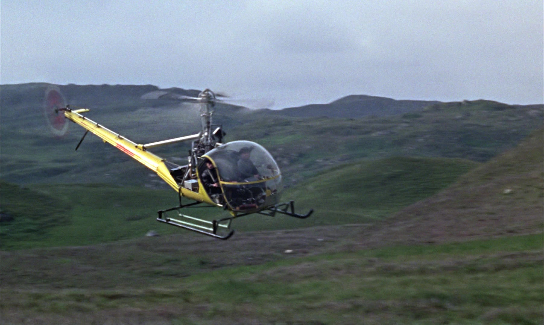 From Russia with Love (1963), unknown, 1.67:1 — film still