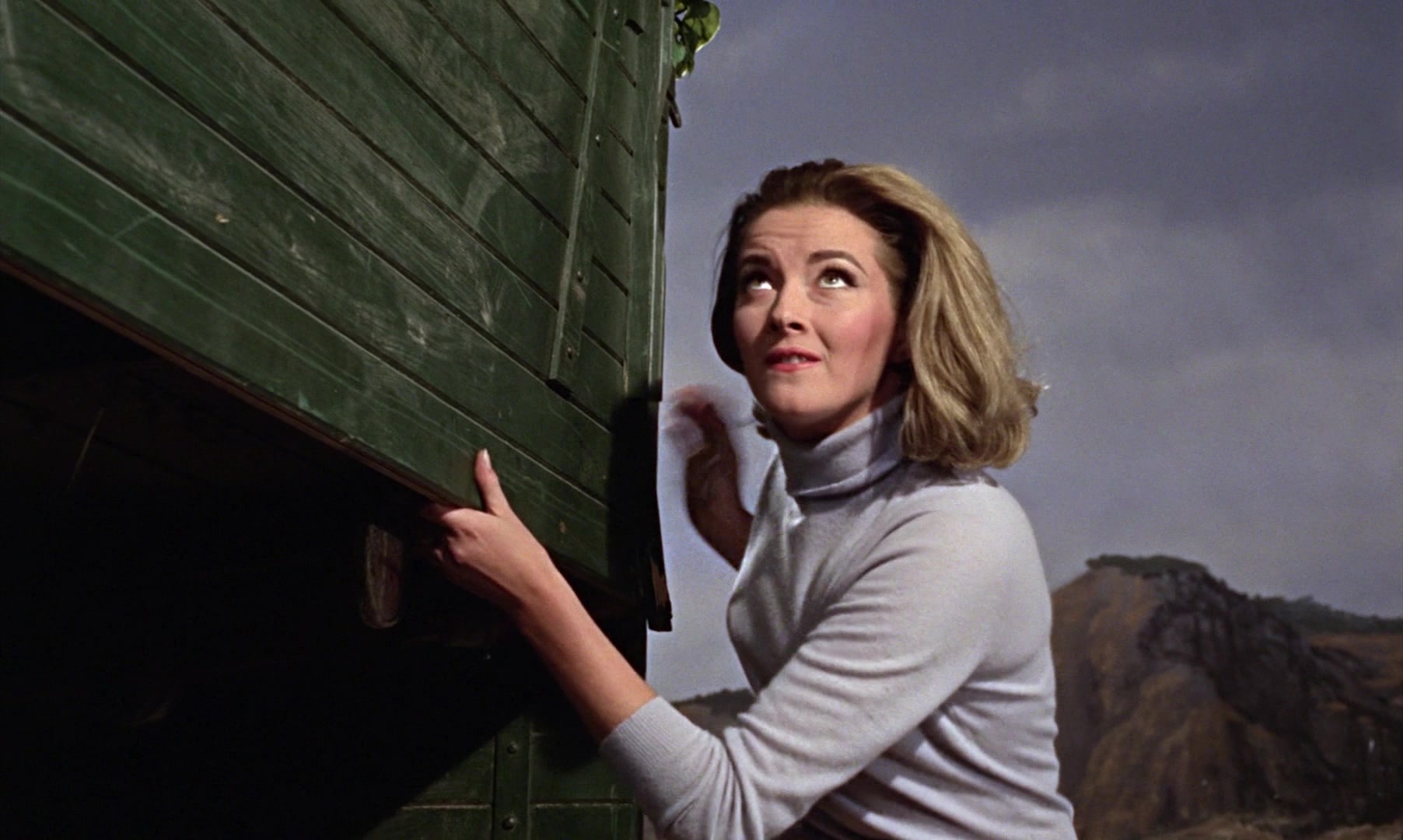 From Russia with Love (1963), wide, 1.67:1 — film still