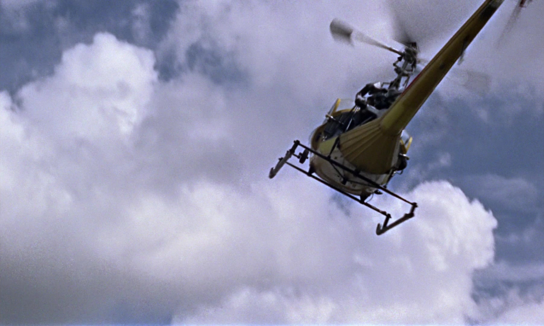 From Russia with Love (1963), wide, 1.67:1 — film still