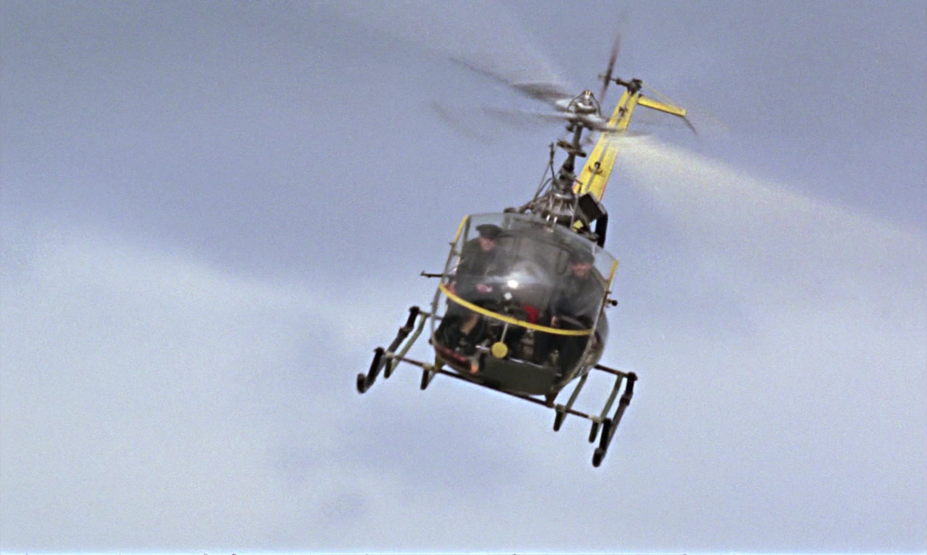 From Russia with Love (1963), unknown, 1.67:1 — film still