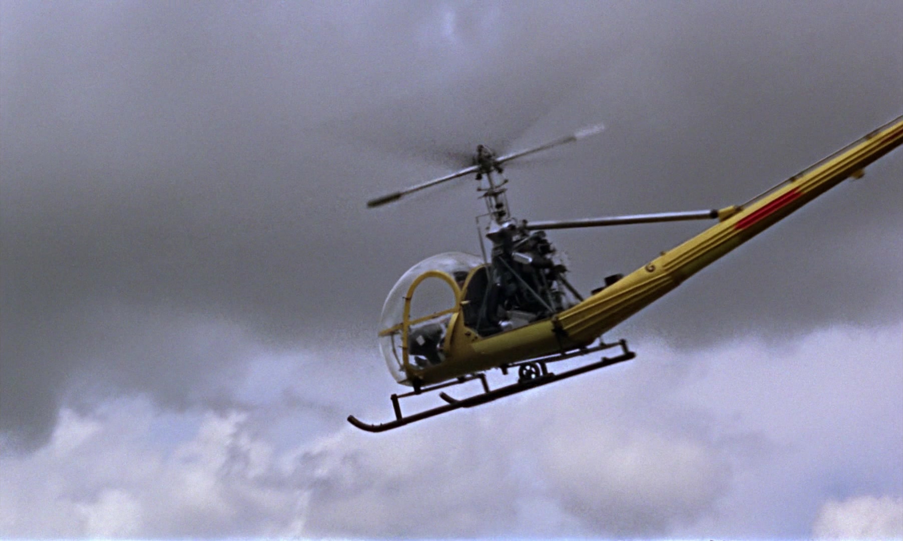 From Russia with Love (1963), unknown, 1.67:1 — film still