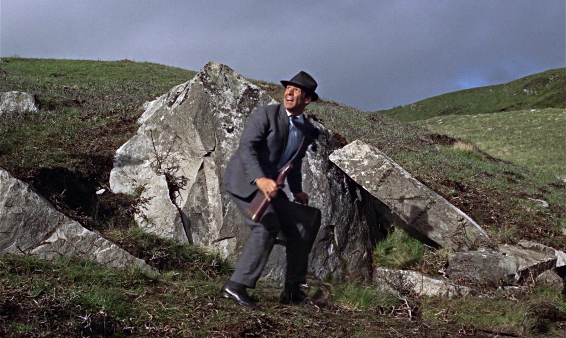 From Russia with Love (1963), wide, 1.67:1 — film still