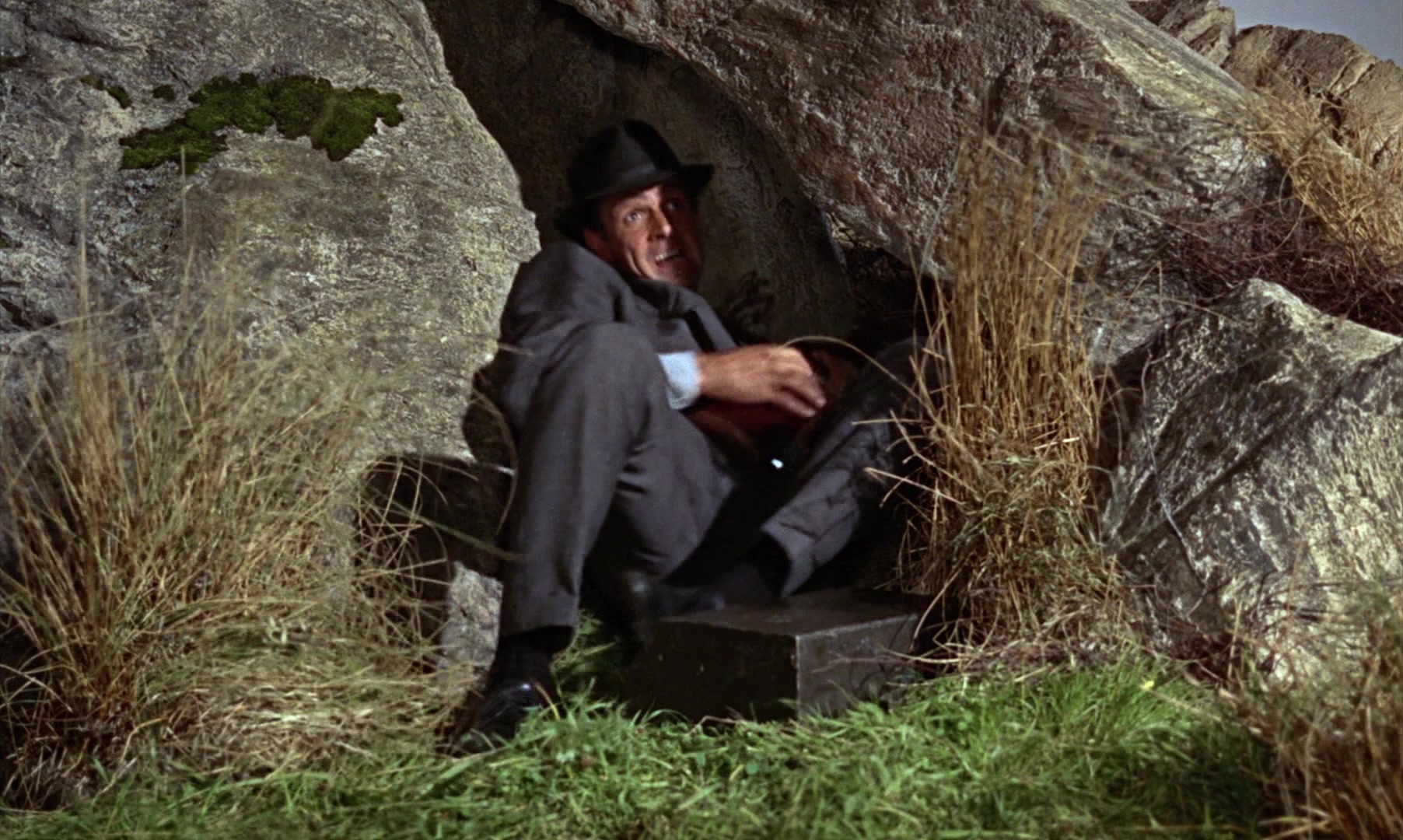 From Russia with Love (1963), wide, 1.67:1 — film still