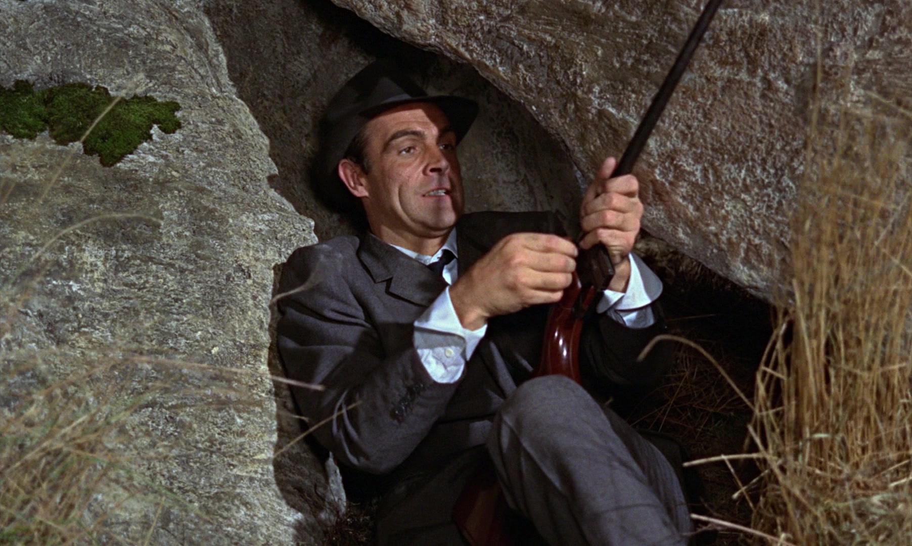 From Russia with Love (1963), wide, 1.67:1 — film still