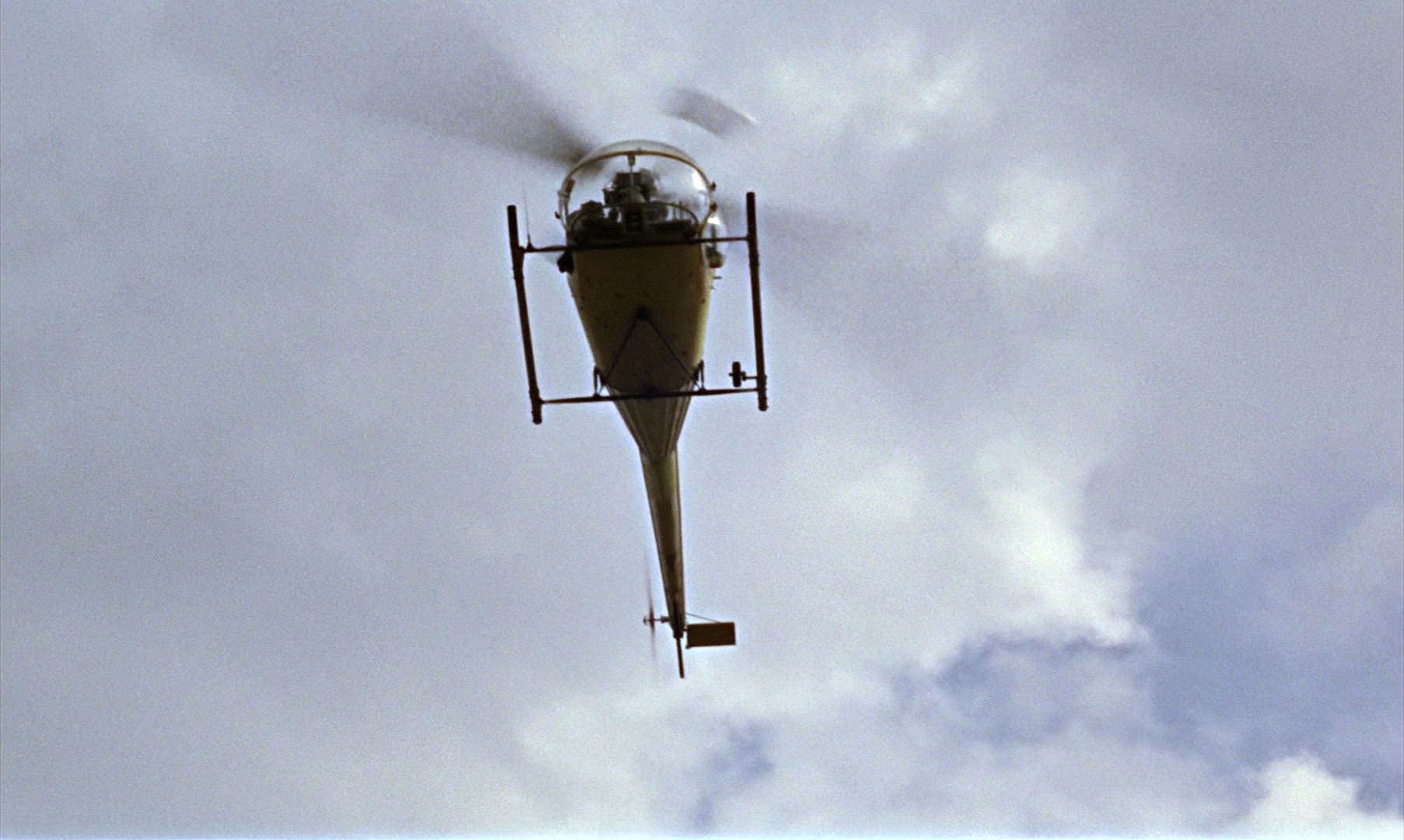 From Russia with Love (1963), wide, 1.67:1 — film still
