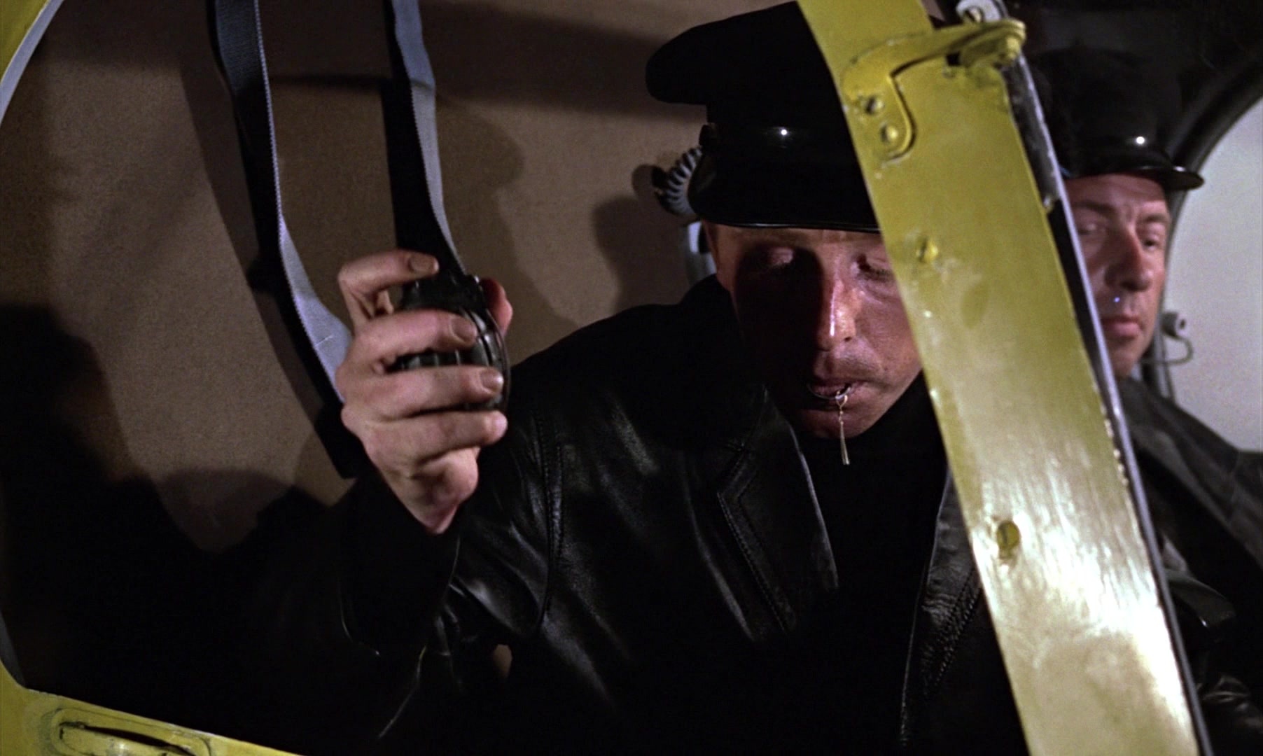 From Russia with Love (1963), wide, 1.67:1 — film still