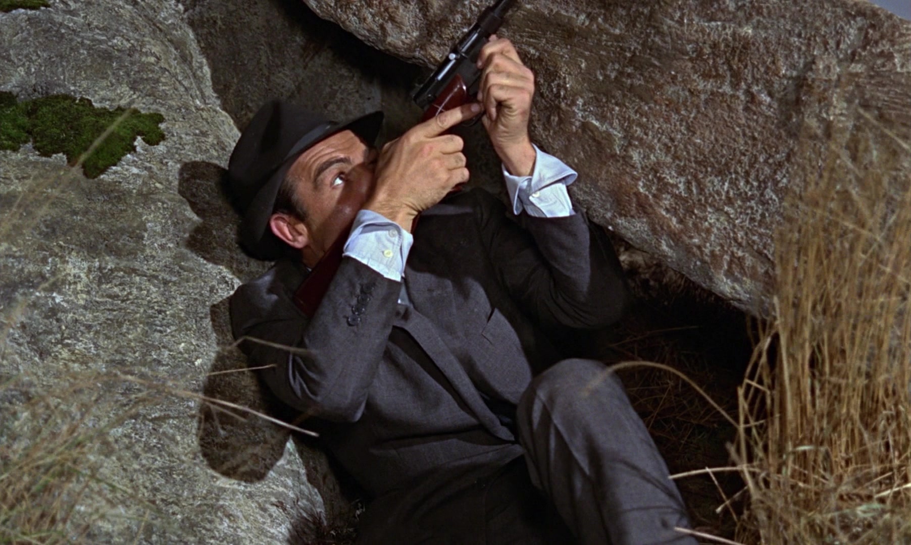 From Russia with Love (1963), wide, 1.67:1 — film still