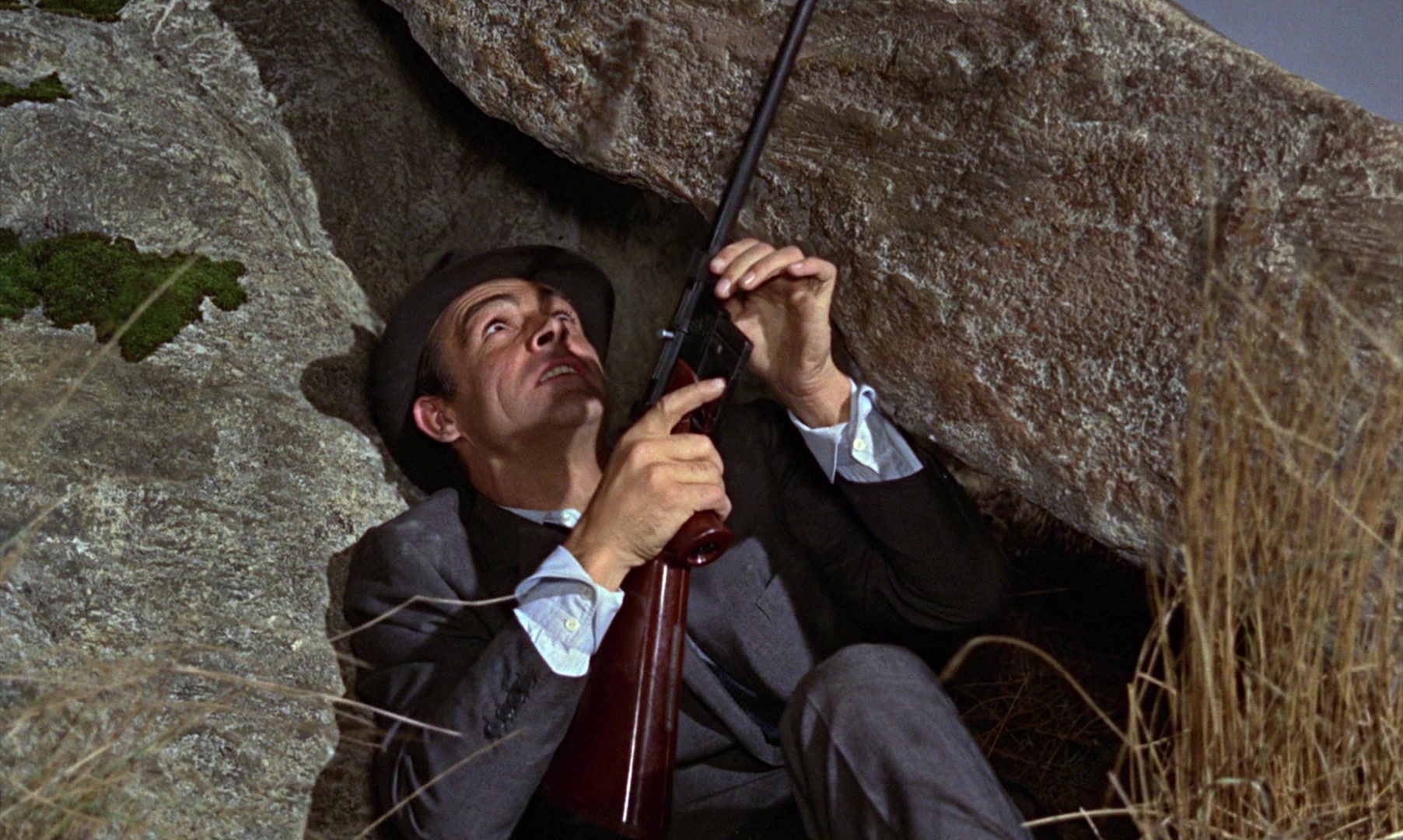 From Russia with Love (1963), wide, 1.67:1 — film still