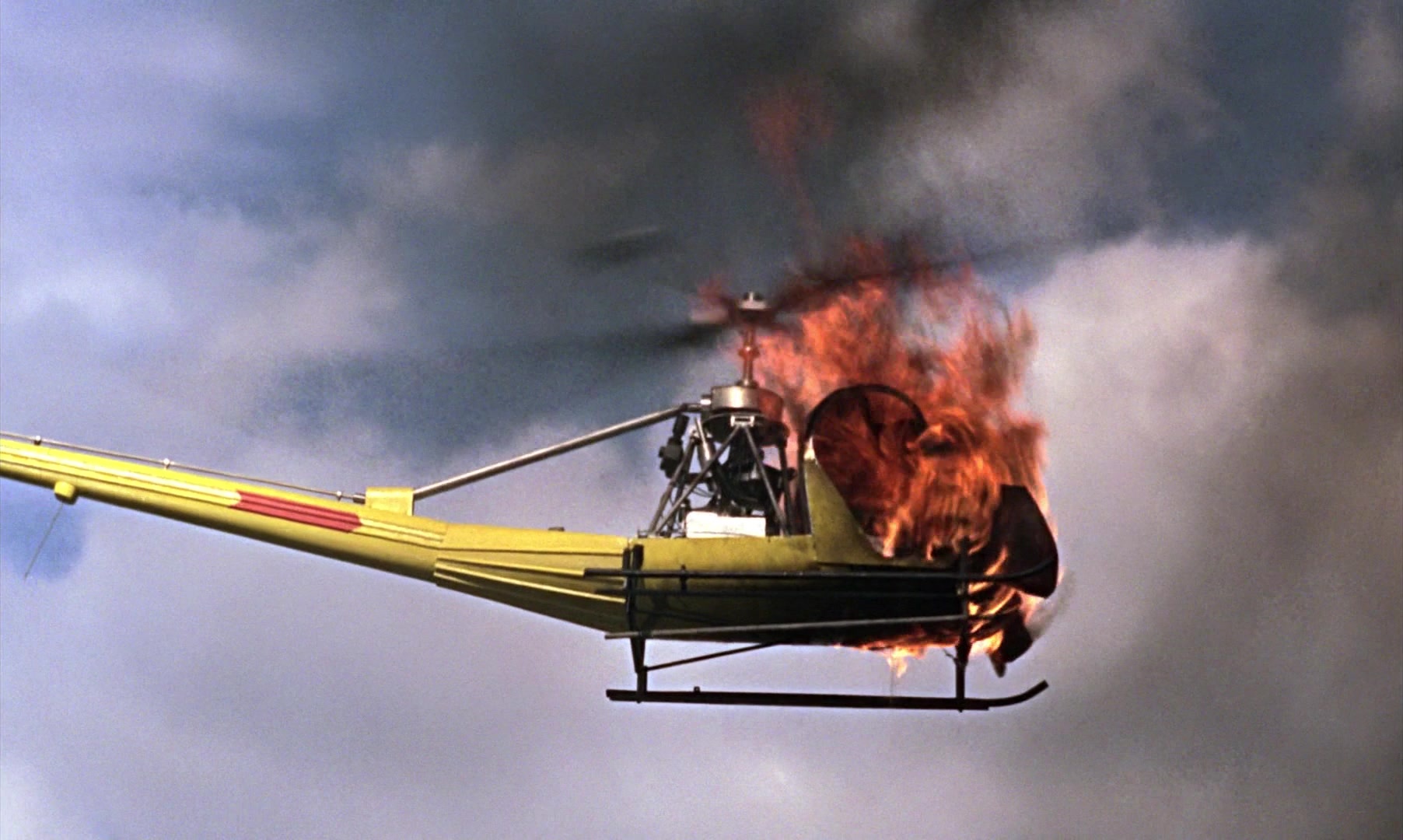 From Russia with Love (1963), unknown, 1.67:1 — film still