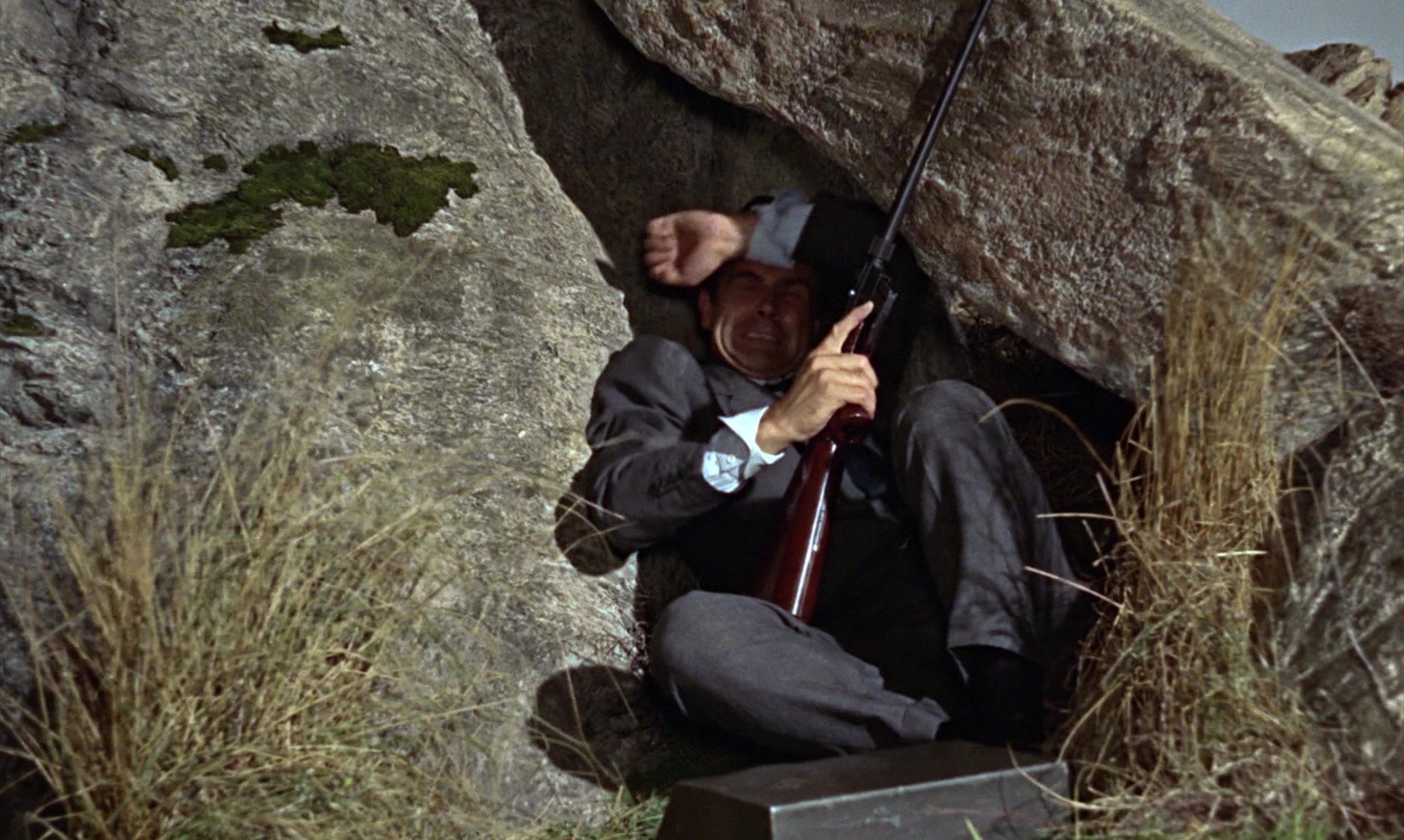 From Russia with Love (1963), wide, 1.67:1 — film still