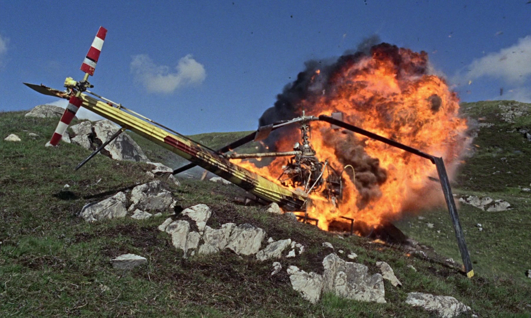 From Russia with Love (1963), unknown, 1.67:1 — film still
