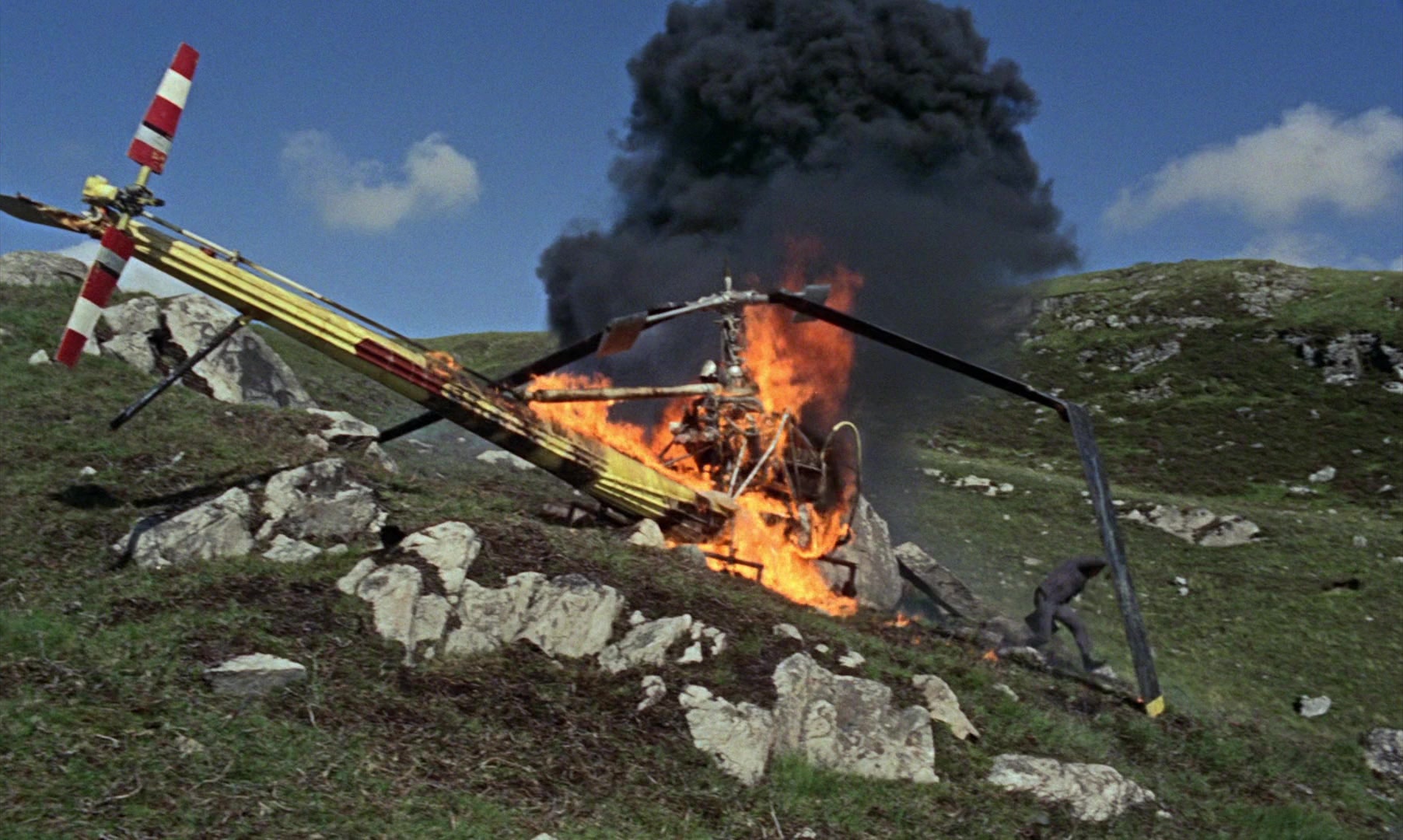 From Russia with Love (1963), wide, 1.67:1 — film still