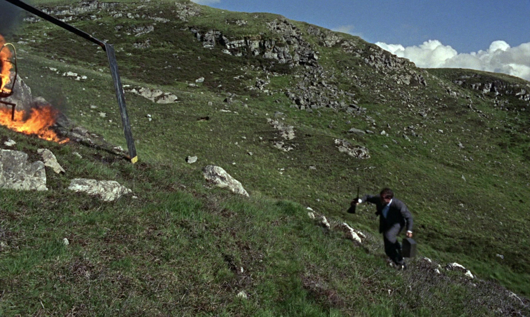 From Russia with Love (1963), unknown, 1.67:1 — film still