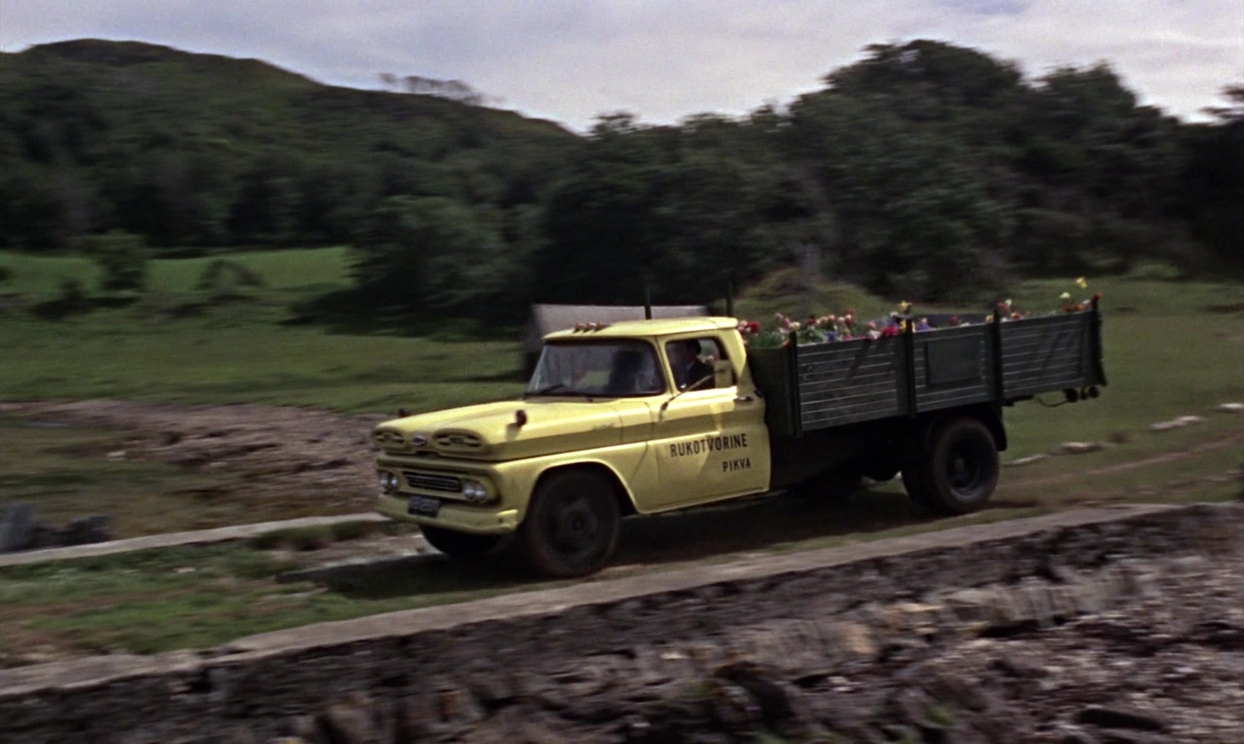 From Russia with Love (1963), unknown, 1.67:1 — film still