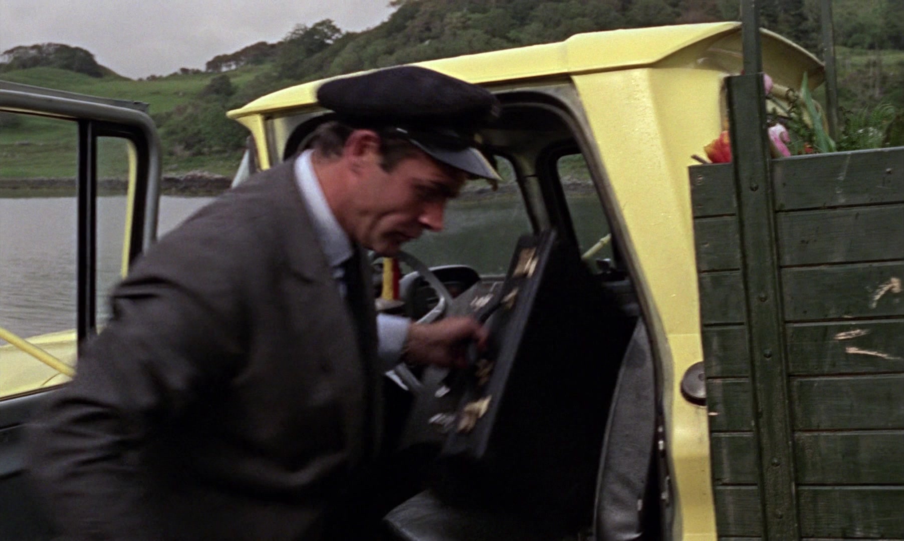 From Russia with Love (1963), wide, 1.67:1 — film still