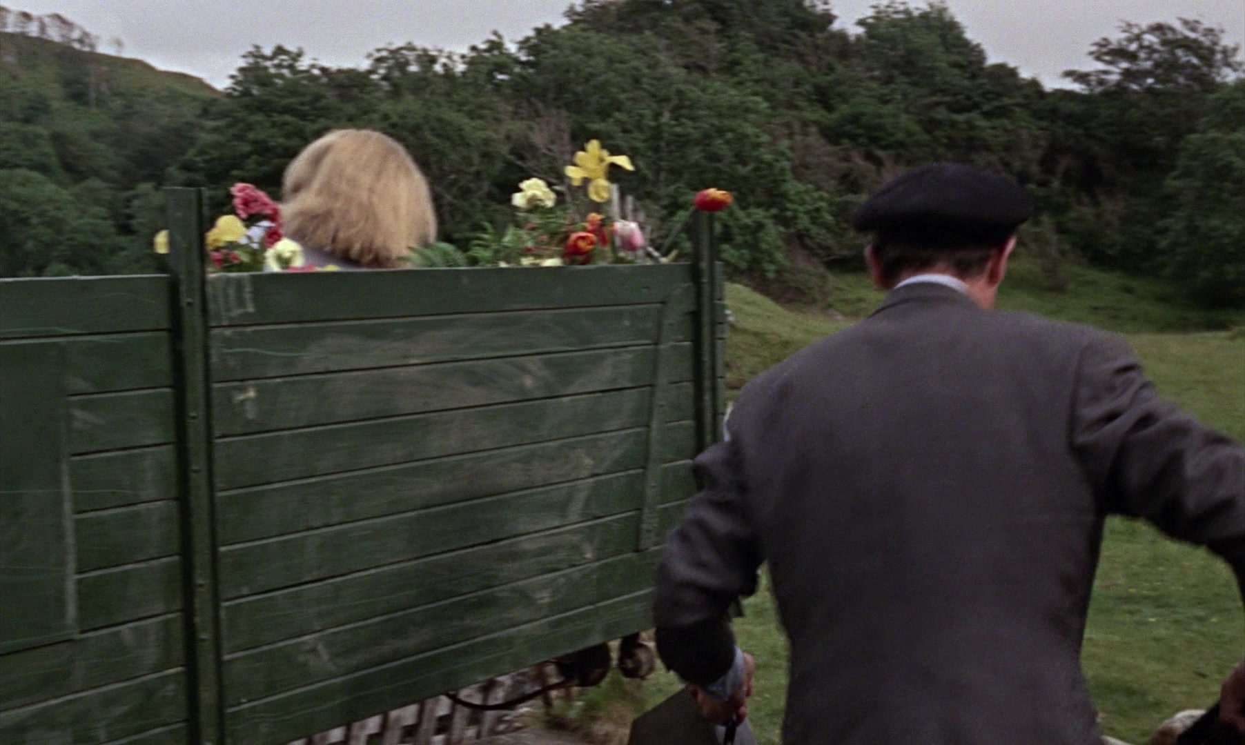 From Russia with Love (1963), wide, 1.67:1 — film still